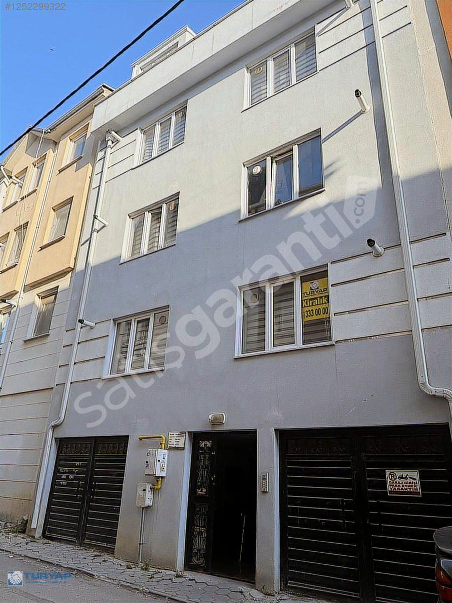 TURYAP'TAN ECZACILIK FAKÜLTESİ YAKINI EŞYALI 1+1 SATILIK DAİRE