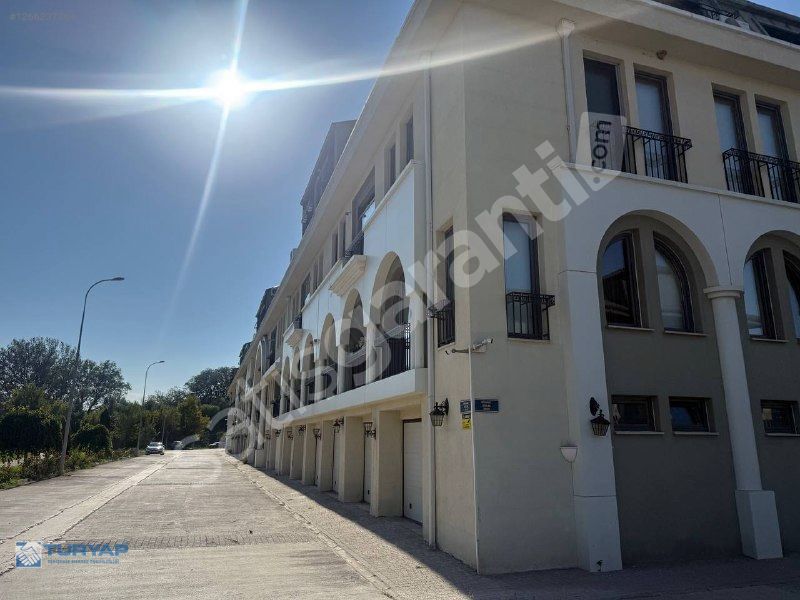 TURYAP'TAN HİSARPARK KONUTLARINDA 3+1 SATILIK LÜKS DAİRE
