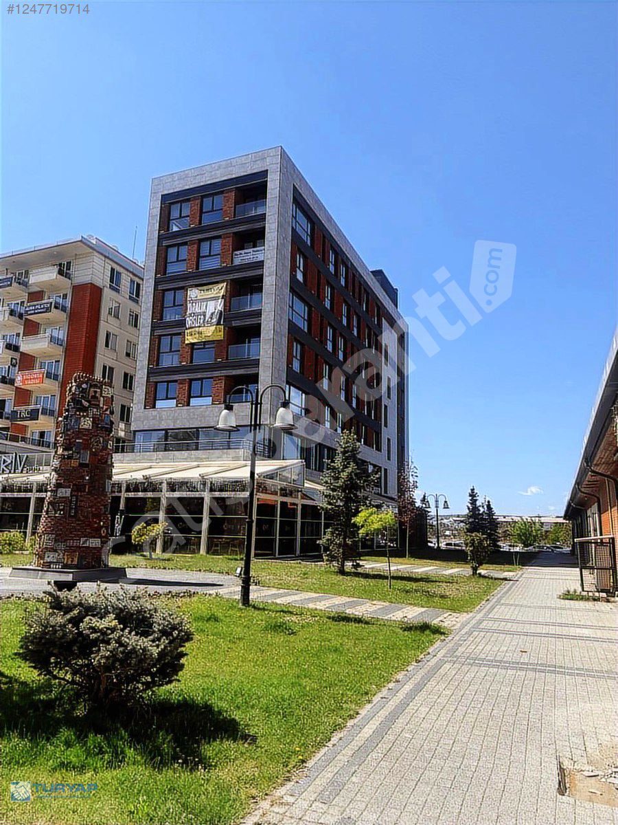 TURYAP'TAN GÜRDAL ABACI REZİDANSDA 1+1 KİRALIK LÜKS İŞ YERİ
