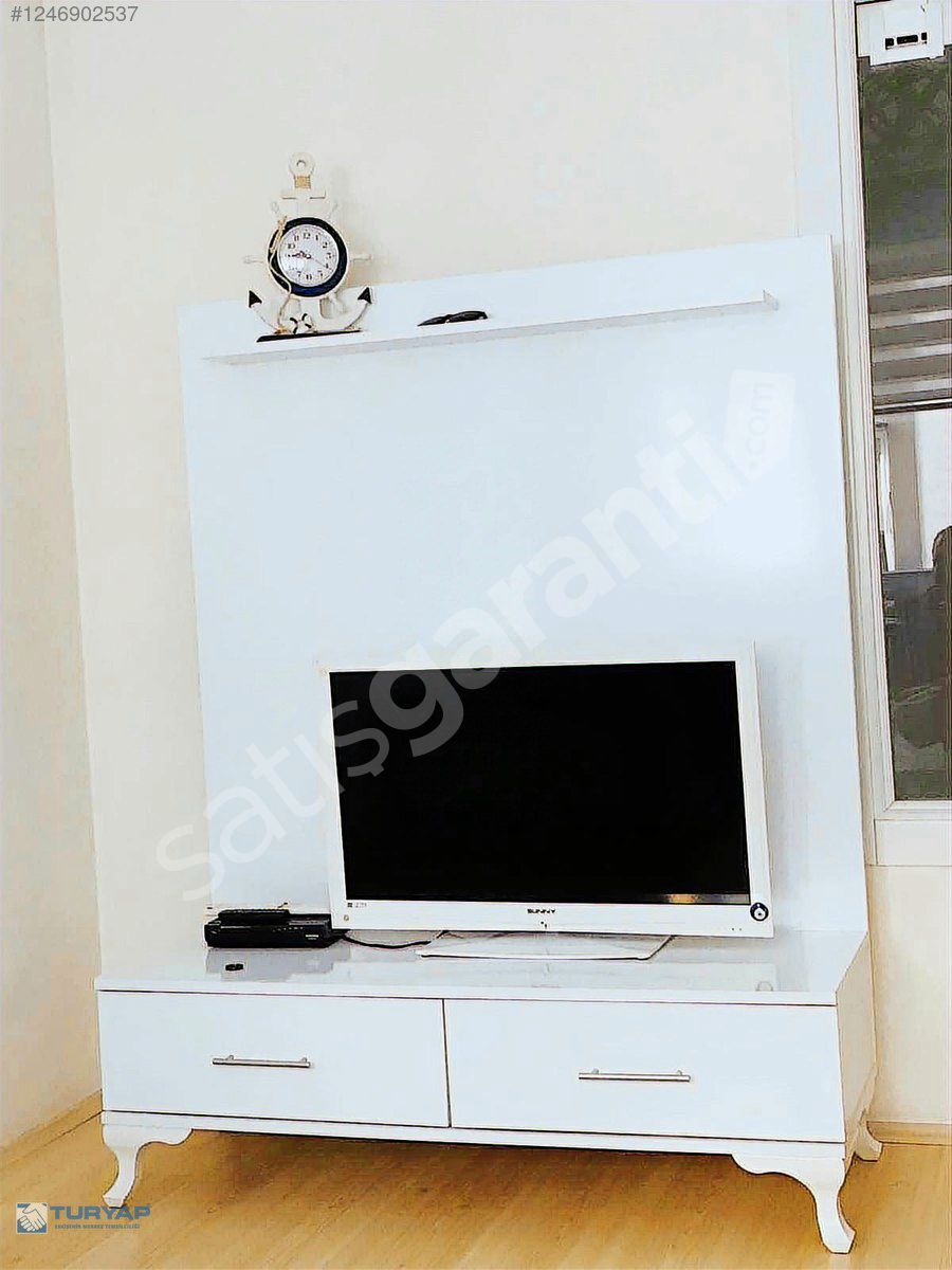 TURYAP ESKİŞEHİR E.GAZİ ÖZDİLEK YAKINI EŞYALI 1+1 SATILIK DAİRE
