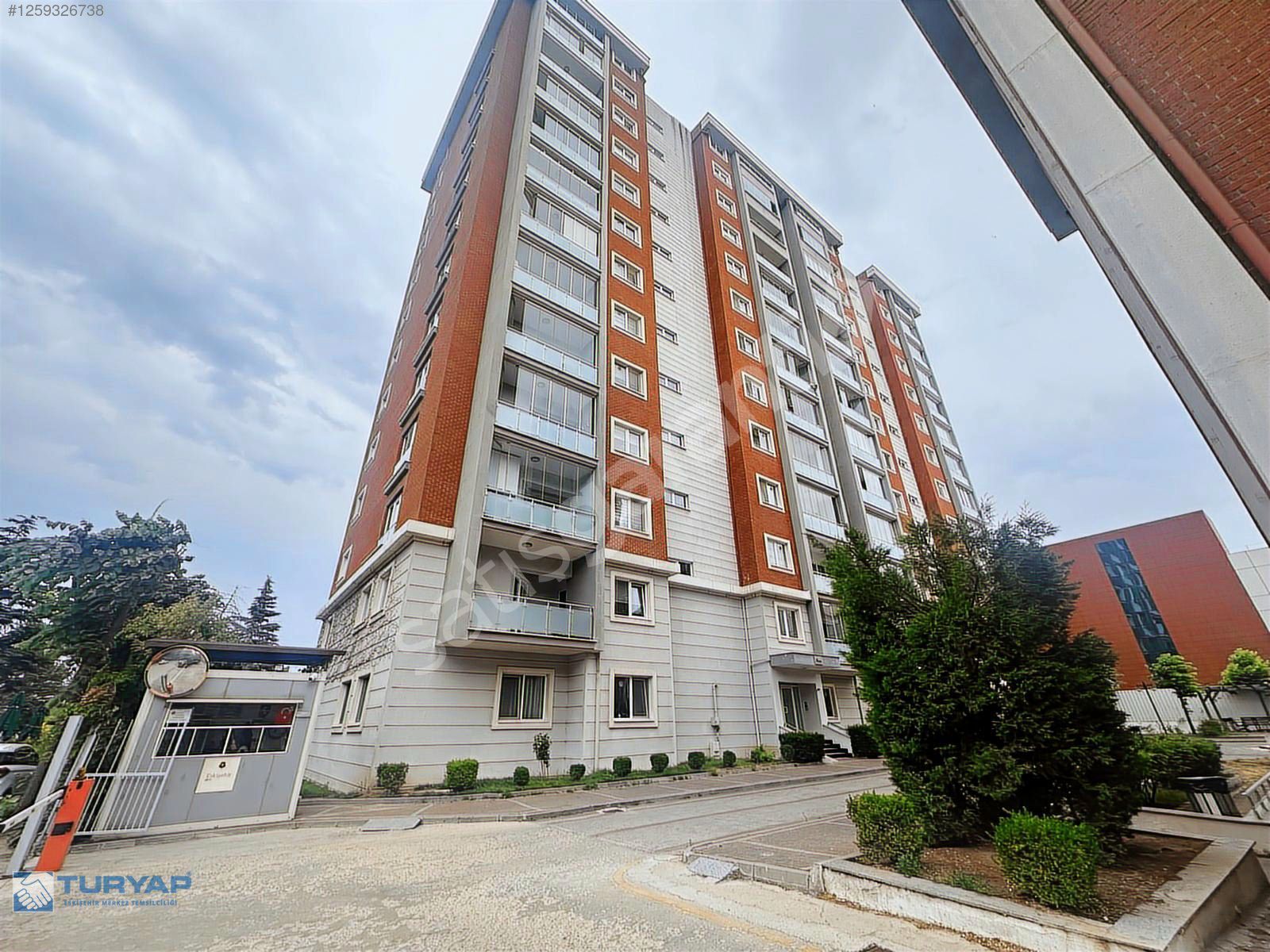 TURYAP'TAN ÖZDİLEK LOFT KONUTLARINDA LÜKS SATILIK 3+1 DAİRE