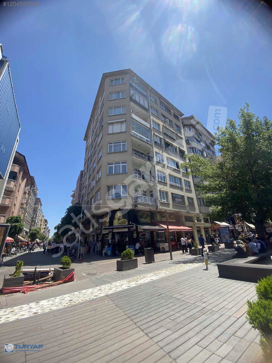 TURYAP ESKİŞEHİR HAMAMYOLU ARA KAT LÜKS EŞYALI SATILIK DAİRE
