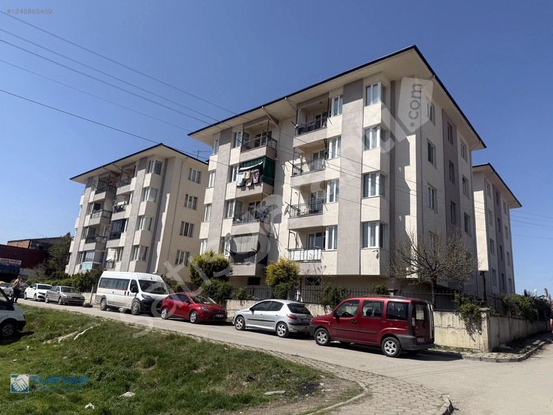 TURYAP'TAN GÜNDOĞDU MAHALLESİNDE 3+1 SATILIK DAİRE