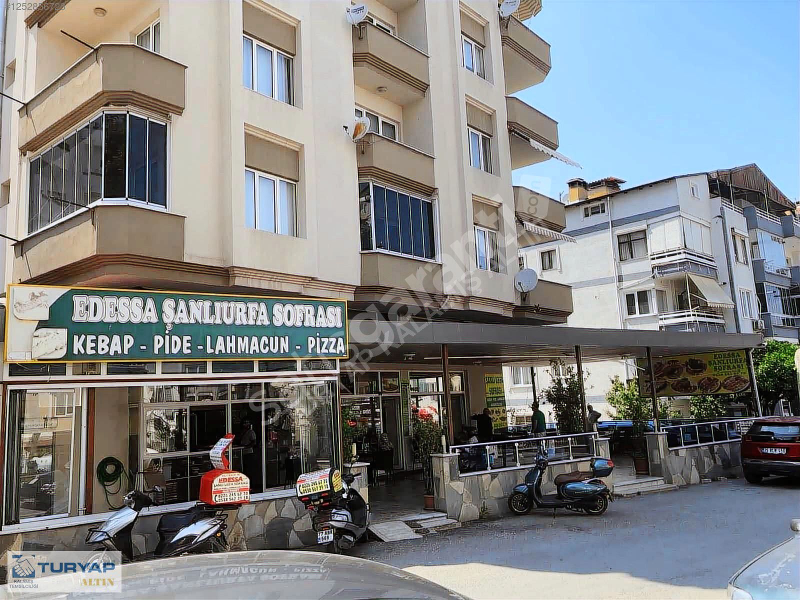 ÇINARCIK MERKEZDE DEVREN SATILIK RESTORAN