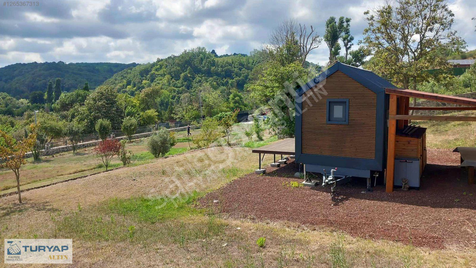 ANADOLU FENERİNDE DENİZ VE DOĞASIYLA 3823M2 MÜSTAKİL YAŞAM ALANI