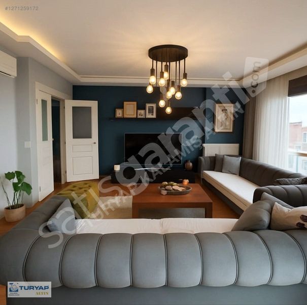 FENERYOLU'NDA DENİZ MANZARALI 6+2 DUBLEKS DAİRE