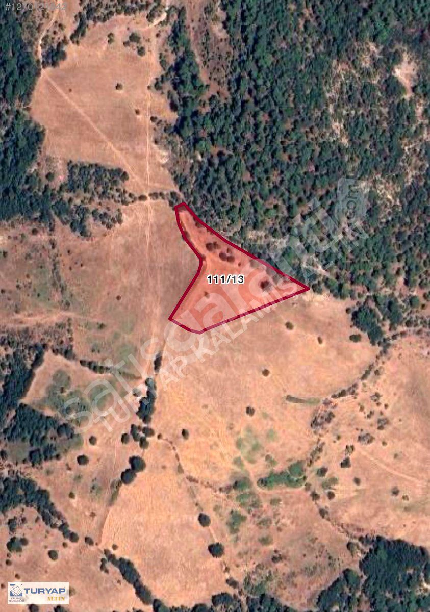 ÇANAKKALE BAYRAMİÇ'DE YATIRIMA UYGUN SATILIK ARSA