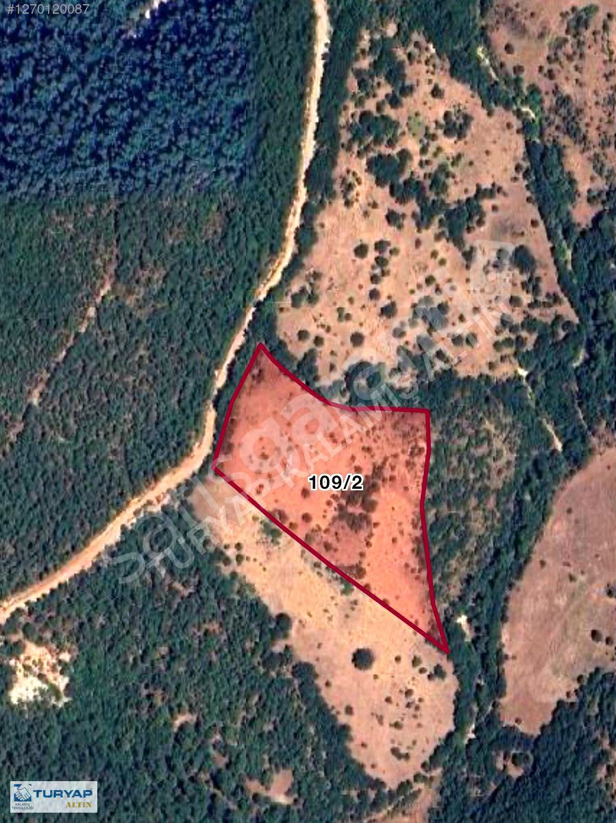 ÇANAKKALE'DE YATIRIMA UYGUN SATILIK ARAZİ