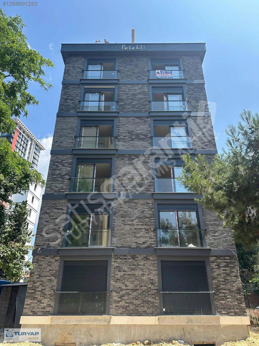 SAHİL BANDINDA KİRALIK 2+1 SIFIR DAİRE