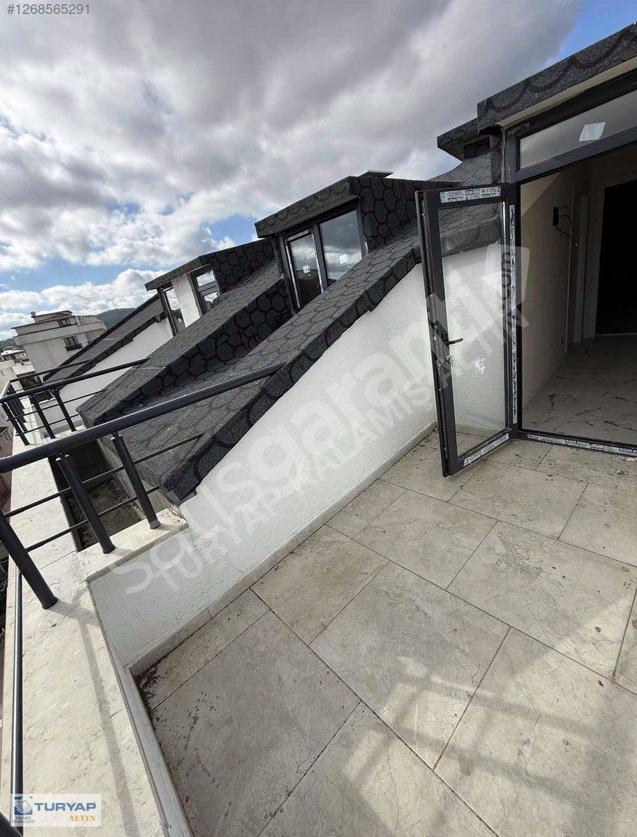 EKŞİOĞLU MAHALLESİNDE 3+1 DUBLEKS 140 MKARE SATILIK DAİRE