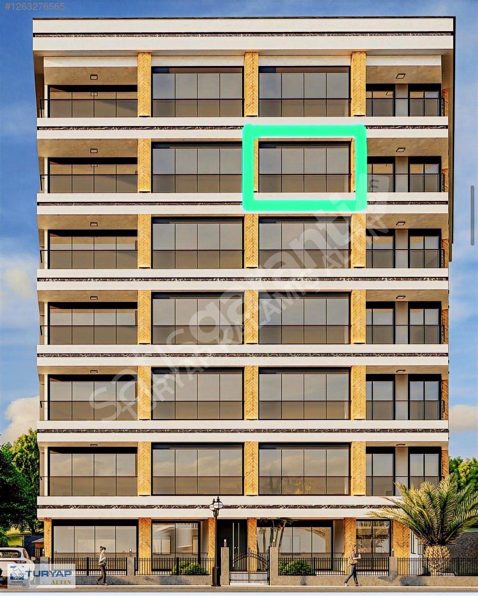 PENDİK BURUNDA FULL DENİZ MANZARALI 4+1 SATILIK DAİRE