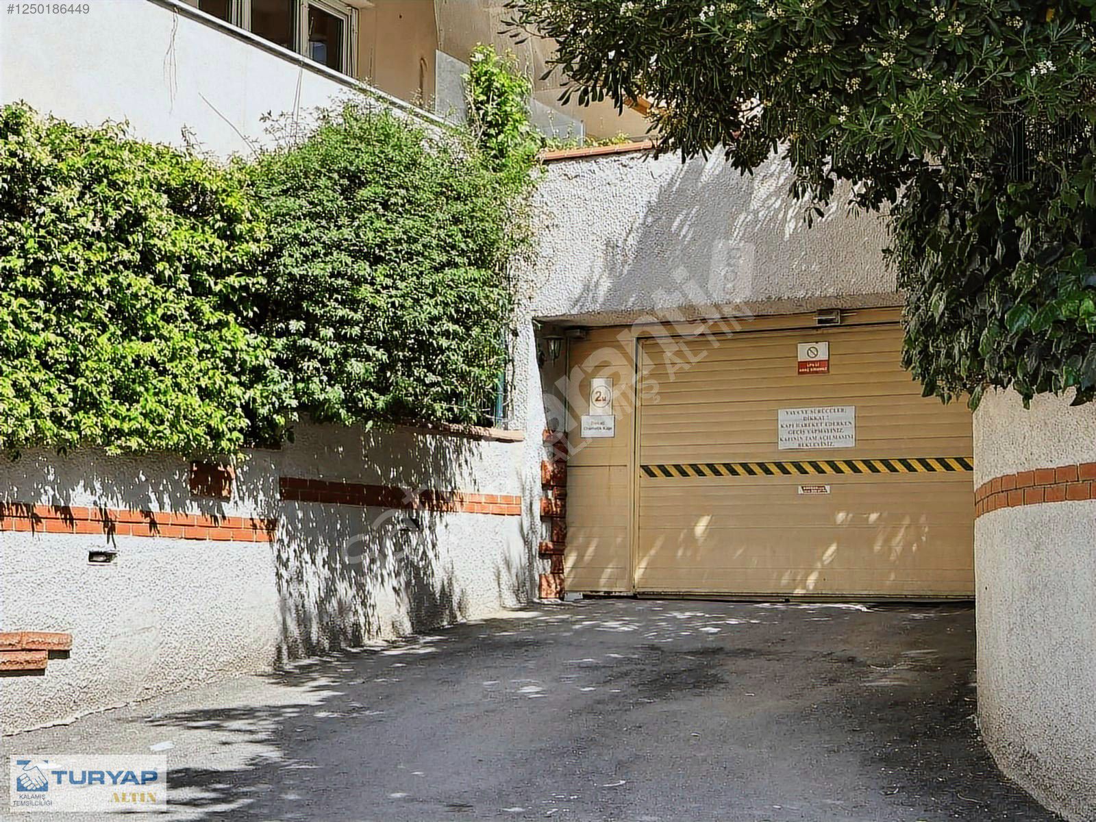 ParkMaya Yeşillikler İçinde 4+1 Dublex Güvenlik Havuz Balkon