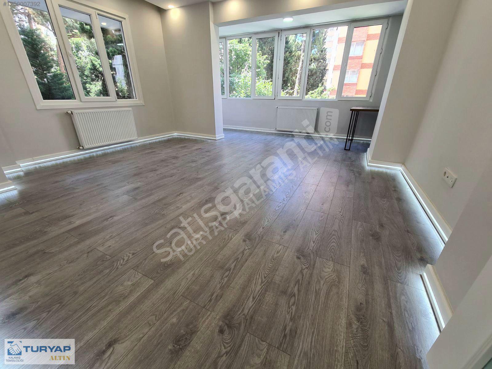 BAHRİYELİ SOKAKTA 2+1 LÜKS YÜKSEK GİRİŞ GÜNEY CEPHELİ DAİRE
