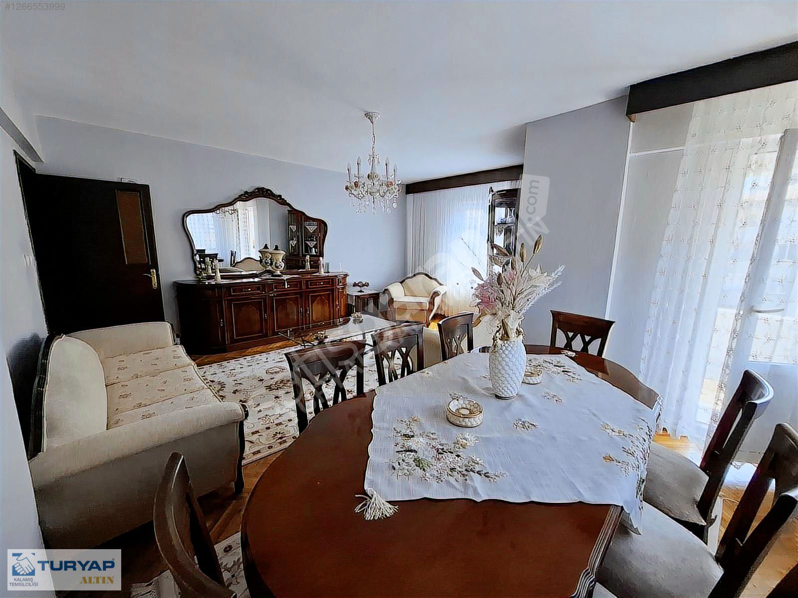 ELMALIKENT MAHALLESİ 3+1 KİRALIK DAİRE