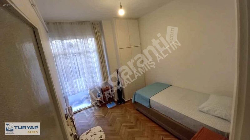 YELDEĞİRMENİ'NDE 2+1 FULL EŞYALI KİRALIK DAİRE