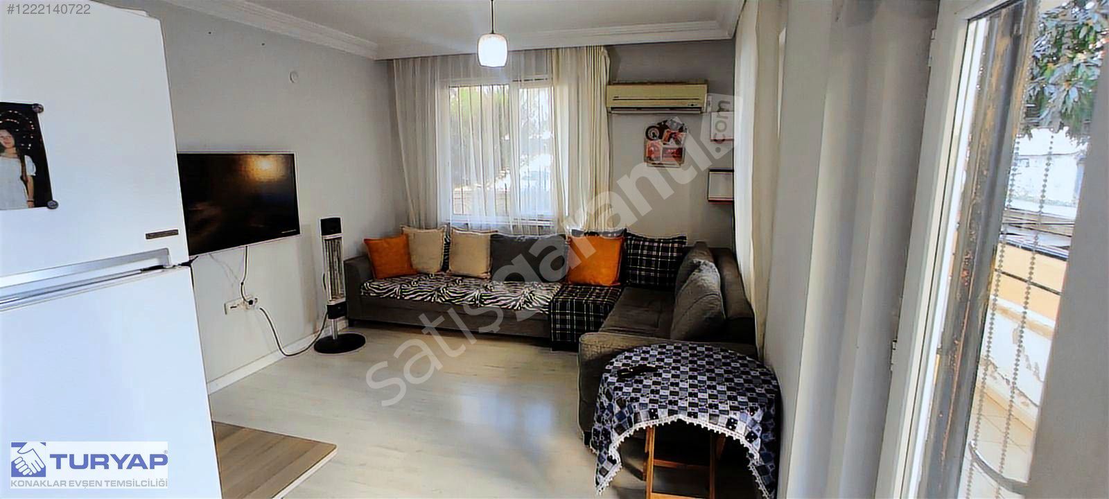 SATILIK YÜKSEK GİRİŞ YATIRIMLIK TERTEMIZ