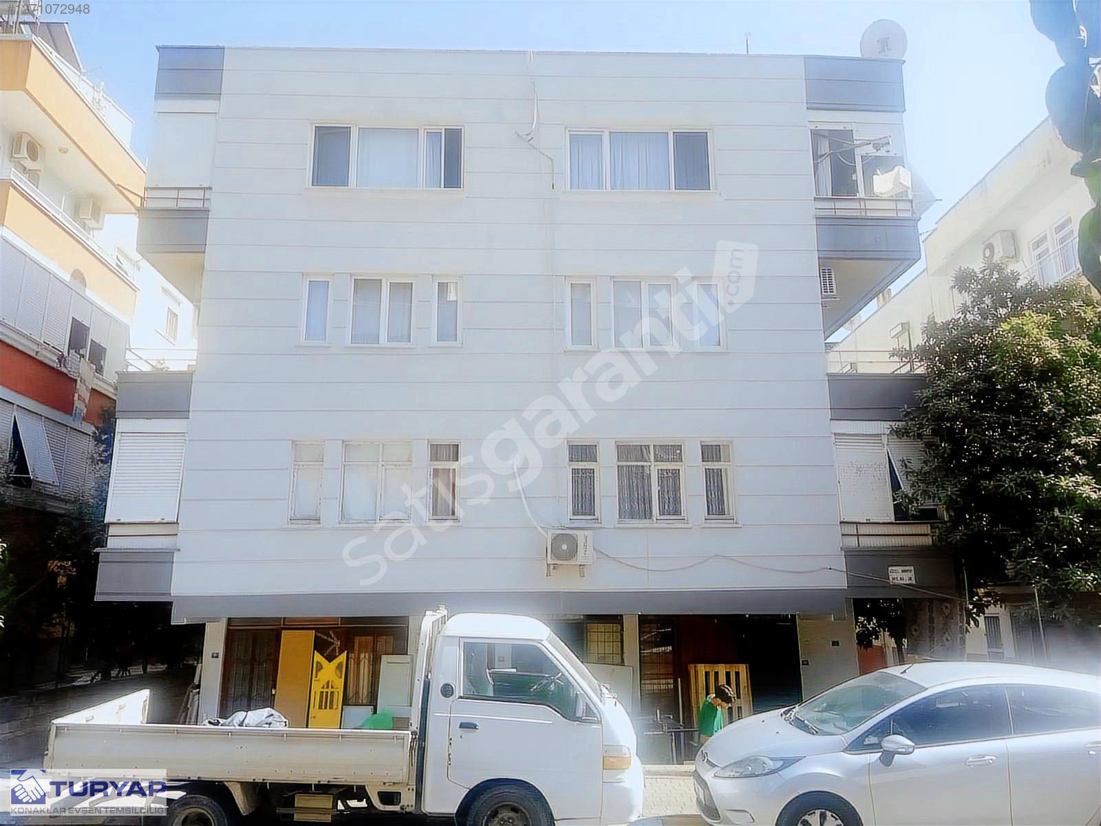 DOKUMA YEŞİLTEPE MAH.ÖZDİLEK AVM YAKINI İÇİ YENİLENMİŞ GENİŞ 3+1