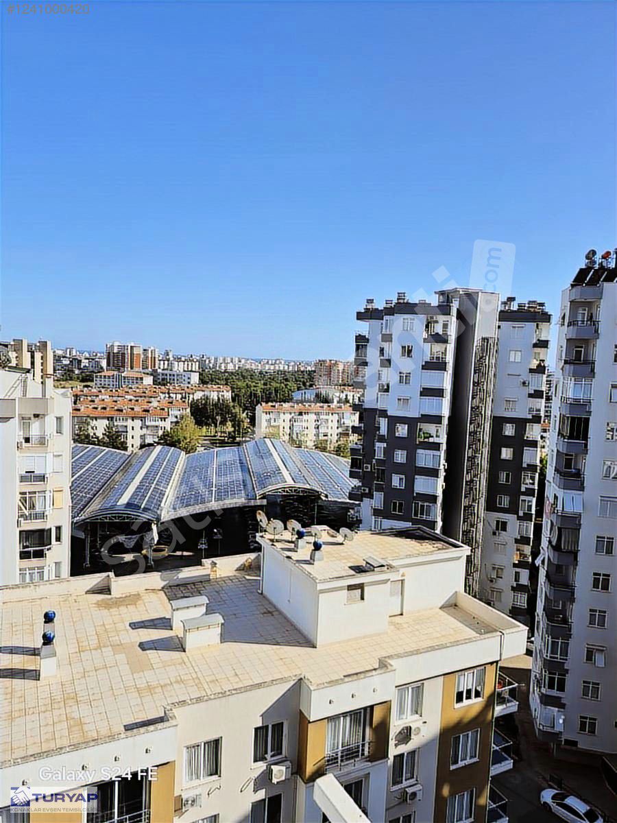 KONYAALTI SİTELER MAH.MASRAFSIZ SATILIK 3+1 DAİRE