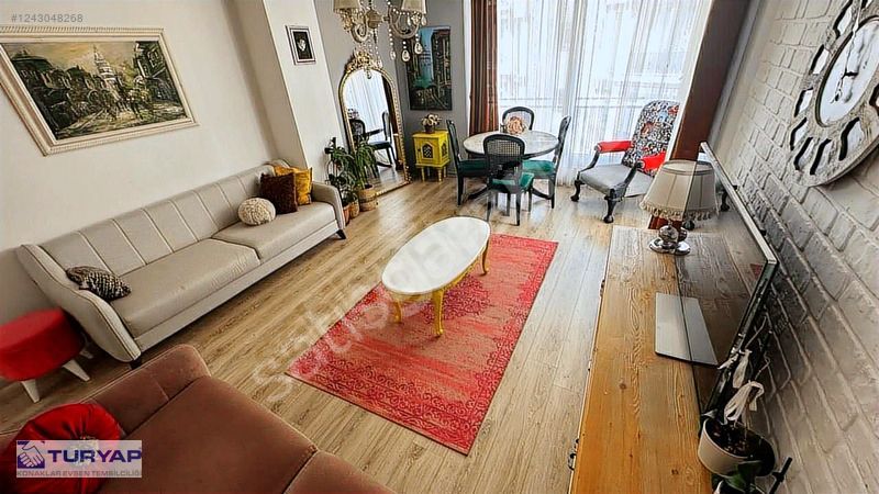 TURYAP EVŞEN'DEN AYRI MUTFAKLI, KAPALI OTOPARKLI 2+1 DAİRE