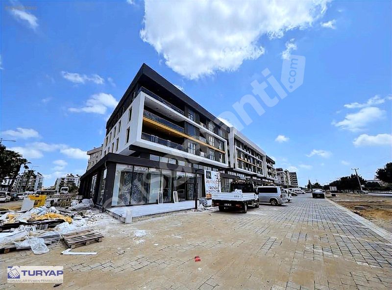 YENİ HAL KAVŞAĞINDA SIFIR LÜKS 2+1 DAİREMİZ KİRALIKTIR