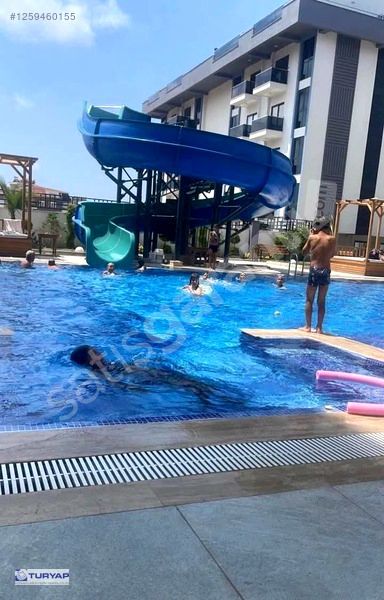 TURYAP EVŞEN'DEN 1+1 LUKS KATTA EŞYALI ( TRK-İNG )