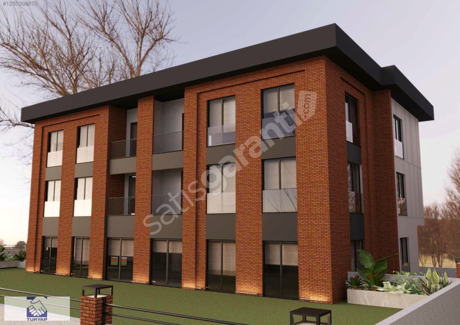 TURYAP'TAN KİRALIK YÜRÜYÜŞ YOLUNDA 400m2 İŞ YERİ
