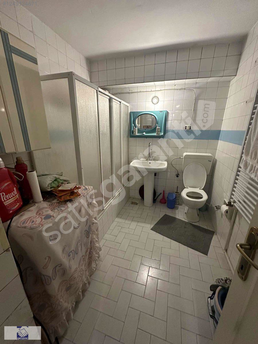 TURYAP'TAN ATATÜRK CADDESİ ÜZERİNDE SATILIK DAİRE