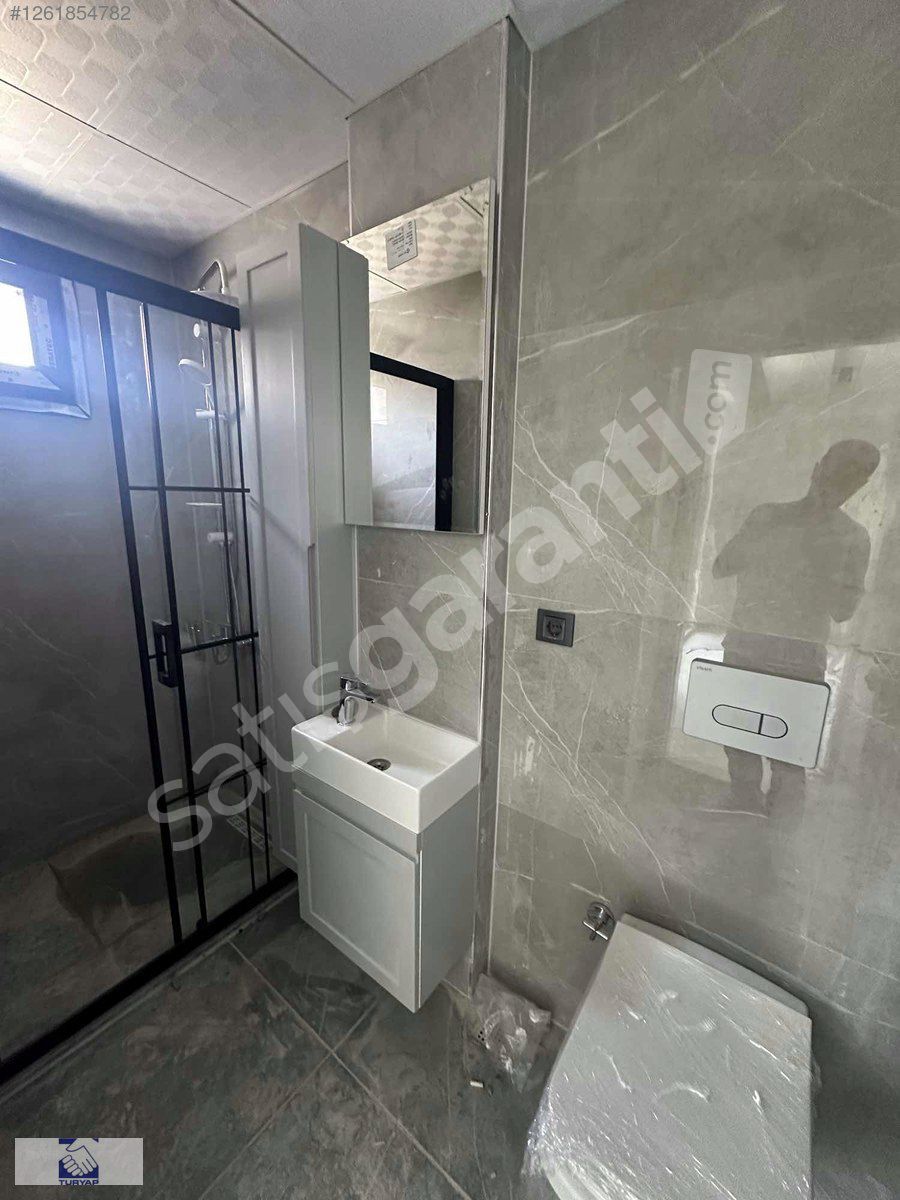 YENİŞAFAK'TA SATILIK SIFIR 3+1 DAİRE