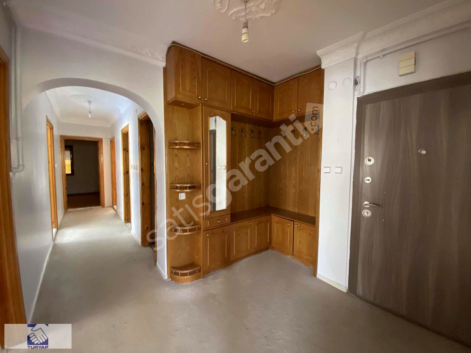 MEHMETÇİK MAHALLESİNDE KİRALIK 3+1 DAİRE