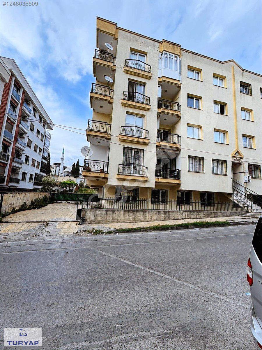 Buca Adatepe Mah. 2+1 Satılık Daire