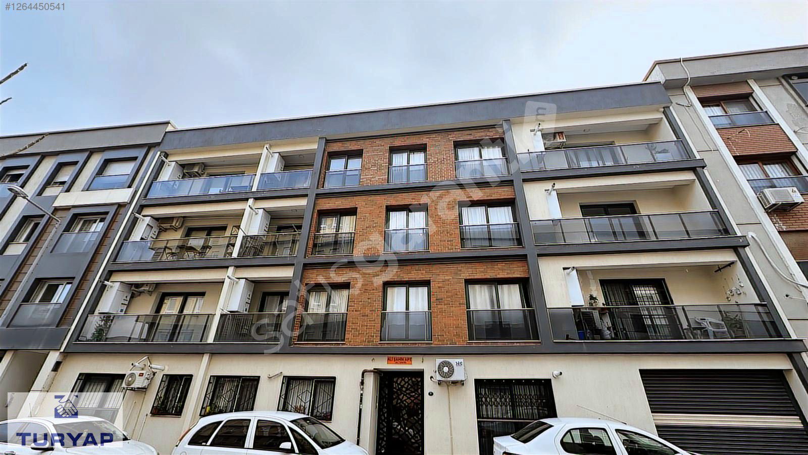 TURYAP GAZİEMİR'DEN IRMAK MAHALLESİ 2 + 1 DAİRE