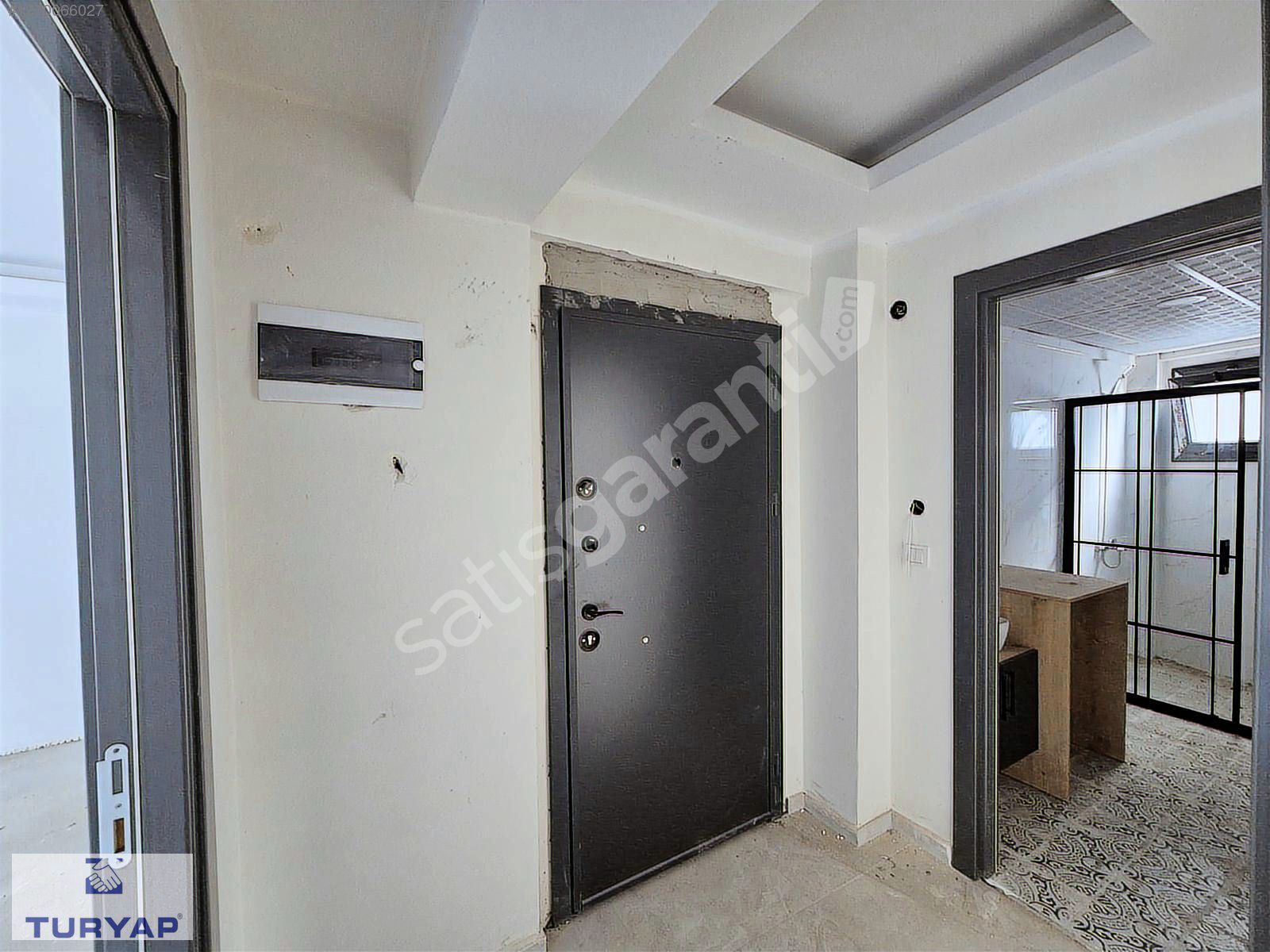 Gaziemir Turyap'tan Cüneytbey Mah.de Sıfır 2+1