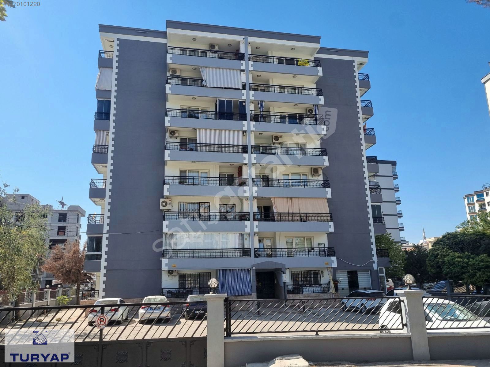 Buca Batı Çıkışı Yakınında Kiralık 3+1 Doğalgazlı Daire