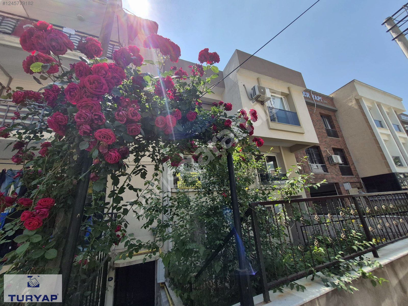 Adatepe Mah. 2+1 Açık Mutfak Arakat Satılık Daire