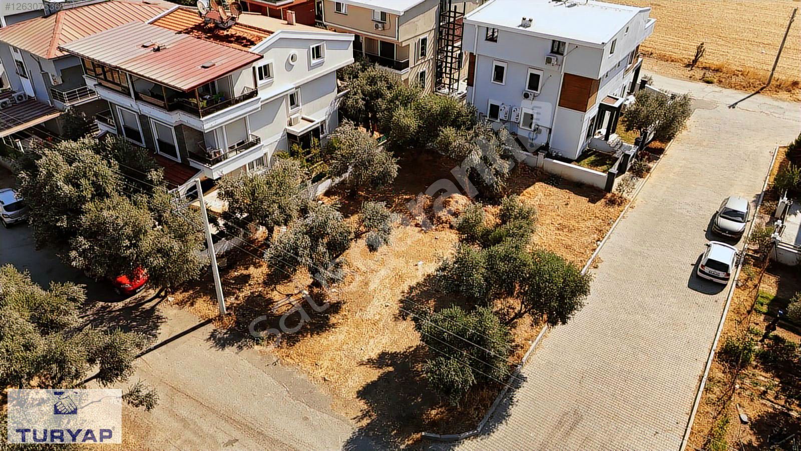 TURYAP GAZİEMİR'DEN MİTHATPAŞA MAH. 359 M2 VİLLA ARSASI