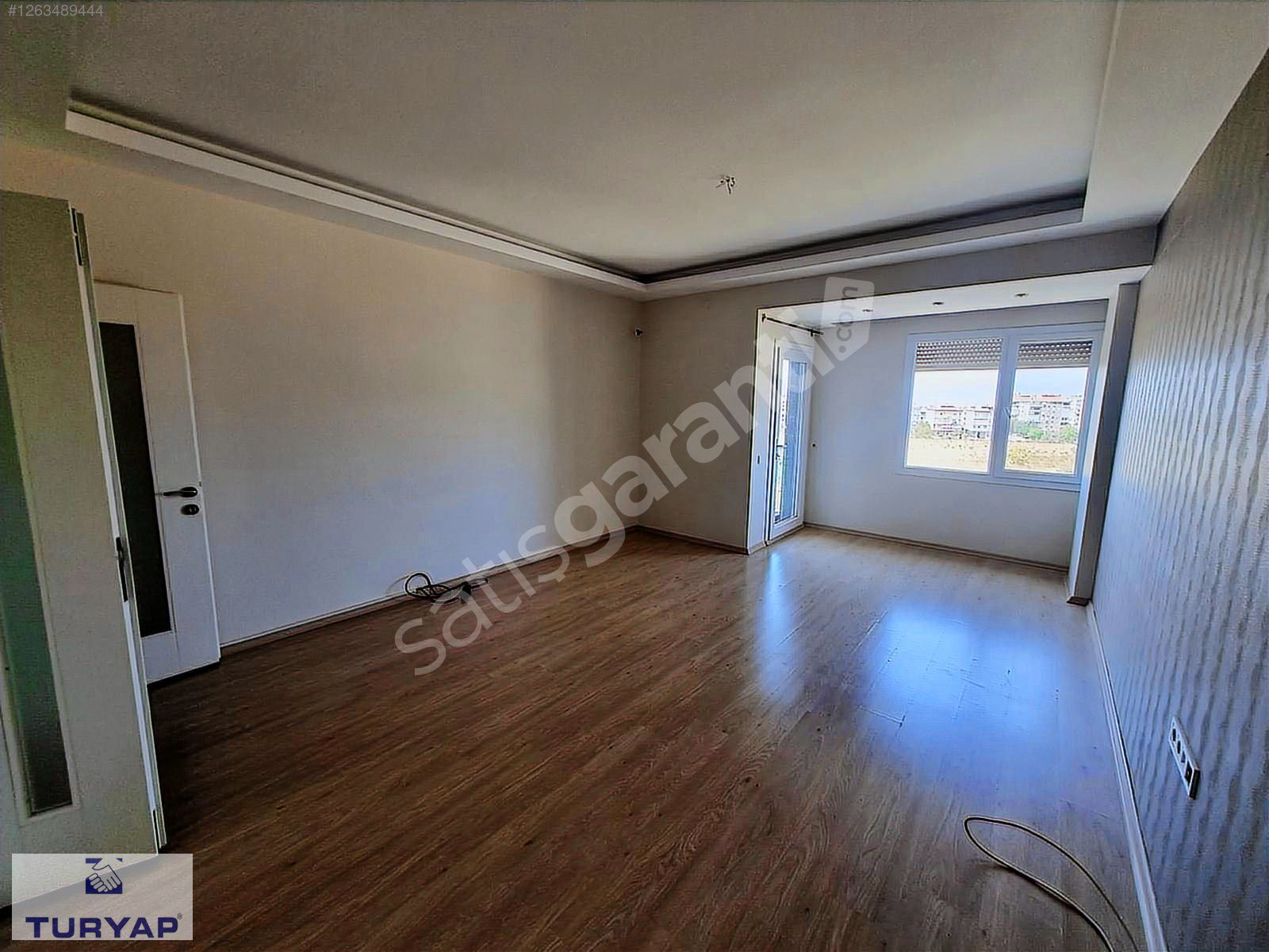 Irmak Mah.nde Önü Açık 3+1 Satılık BOŞ Daire