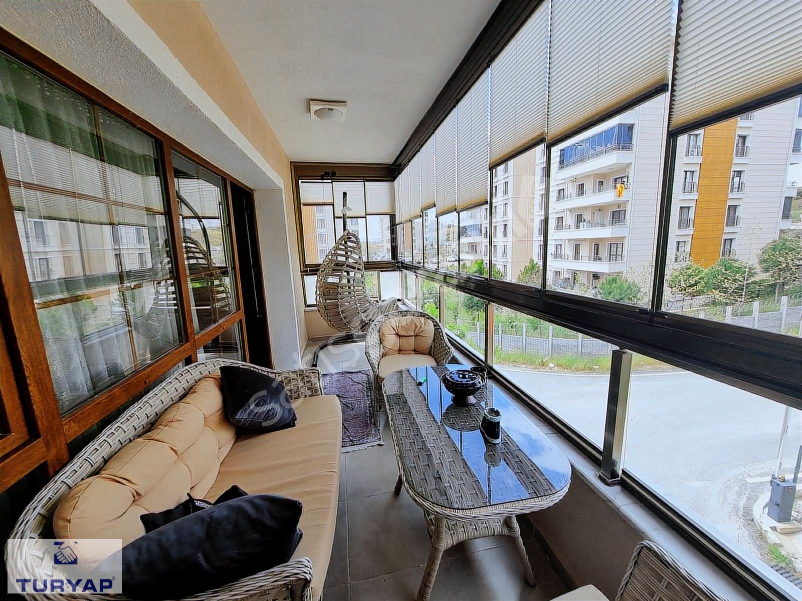 İnönü Mah. Yeni Toki'de Tadilatlı Satılık 3+1 Arakat Daire