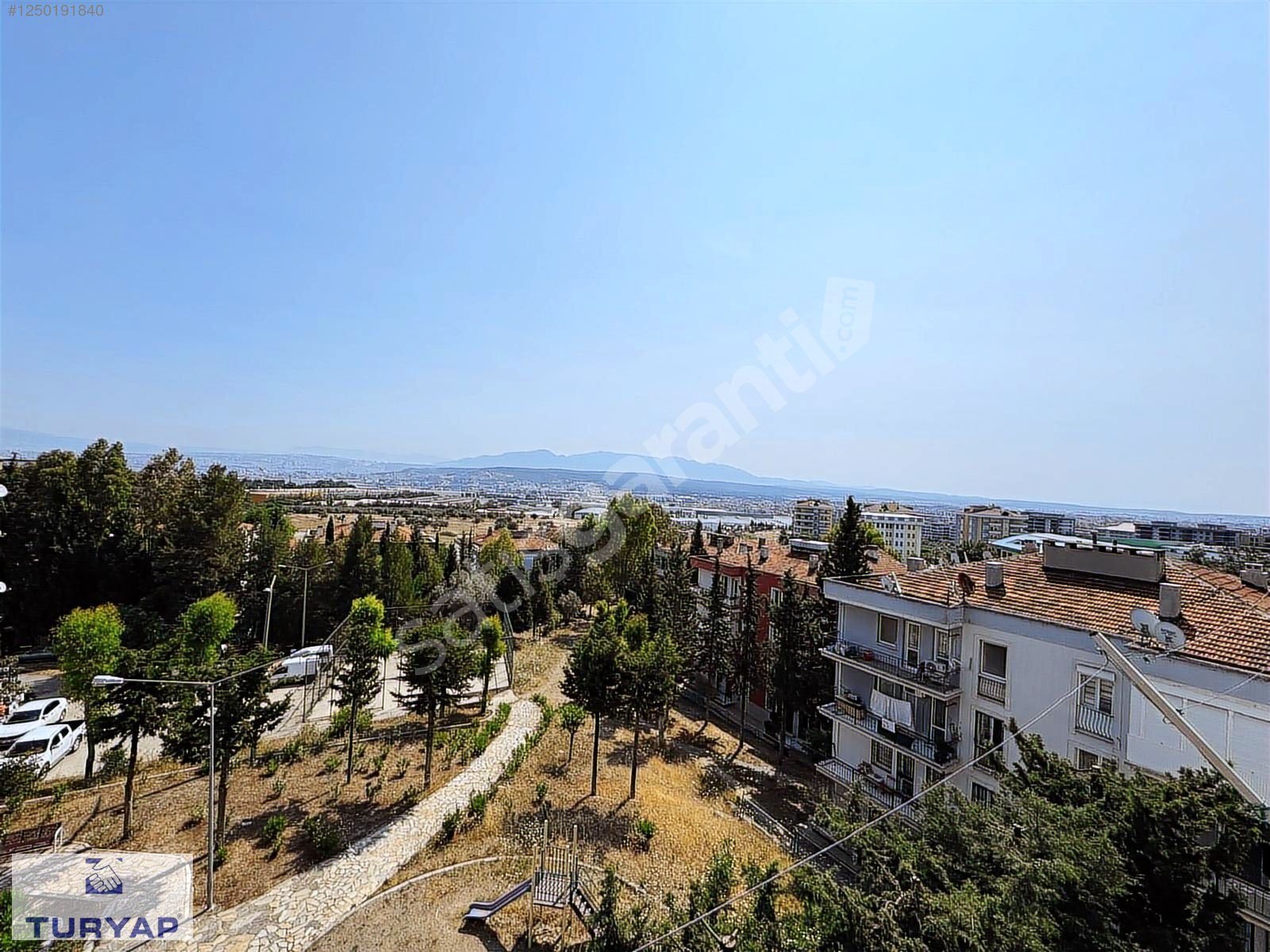GAZİEMİR TURYAPTAN DOKTORLAR SİTESİNDE FUL YAPILI 3+1