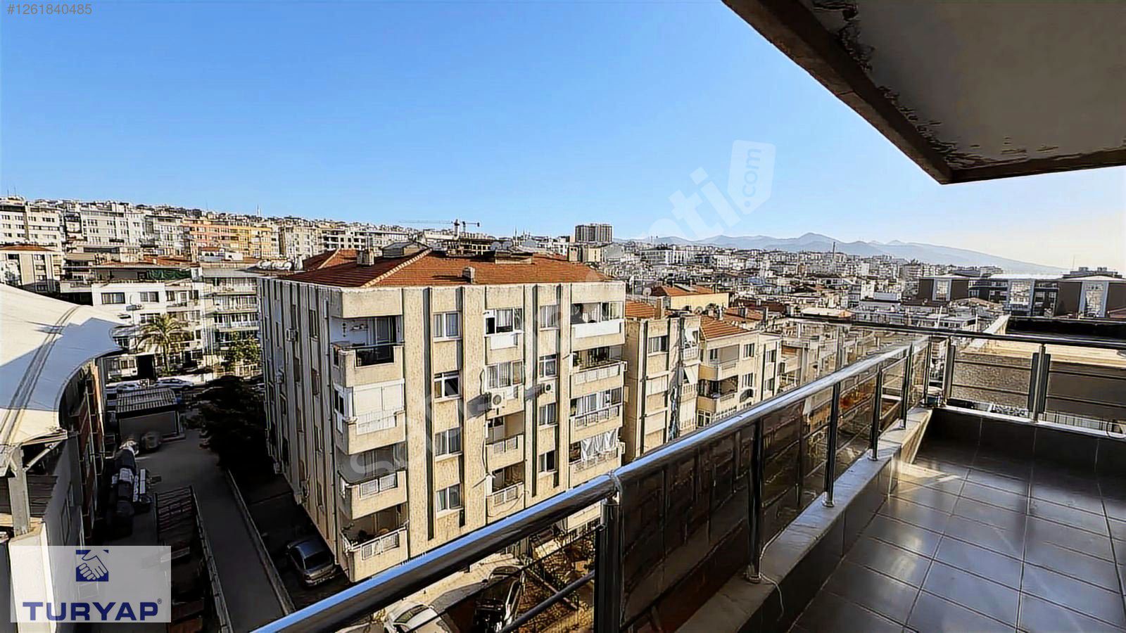 TURYAP GAZİEMİR'DEN HATAY KÜÇÜKYALI'DA 3+1 DAİRE