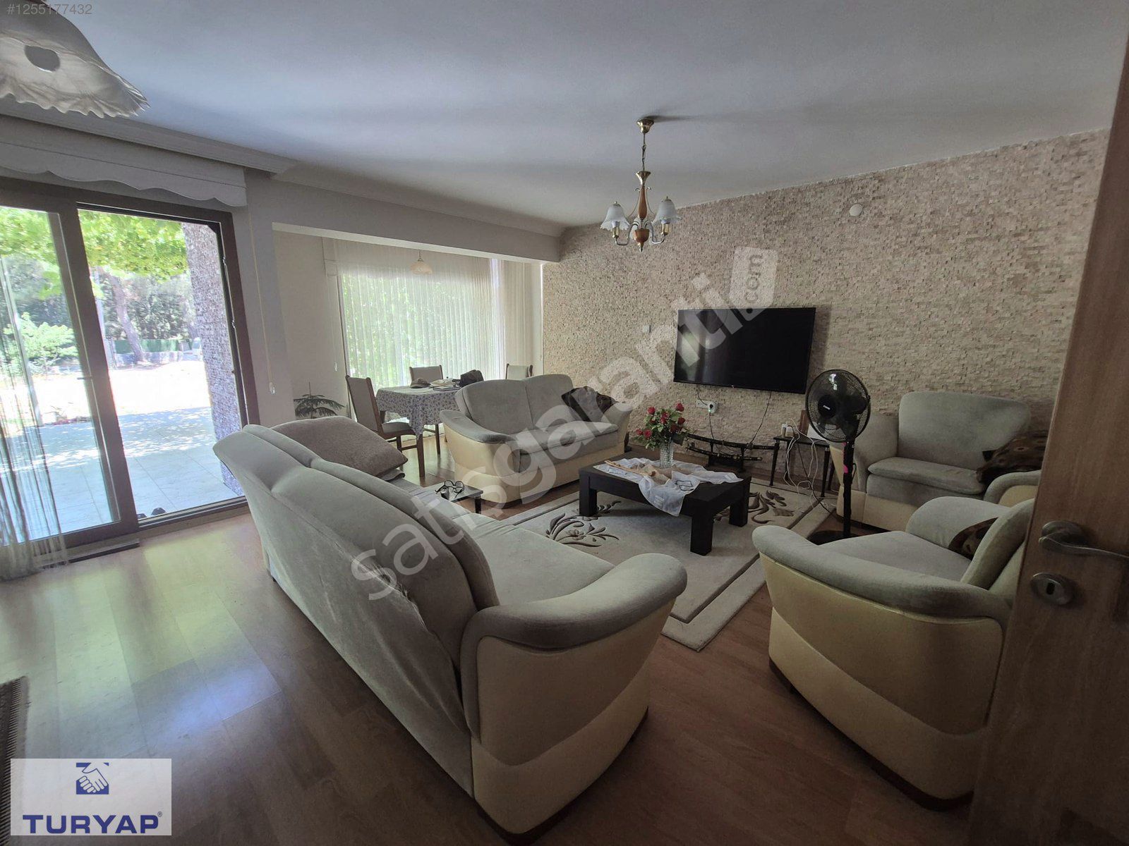 TURYAP GAZİEMİR'DEN TEK TAPU 4685 M2 İÇİNDE RUHSATLI 4+1 VİLLA