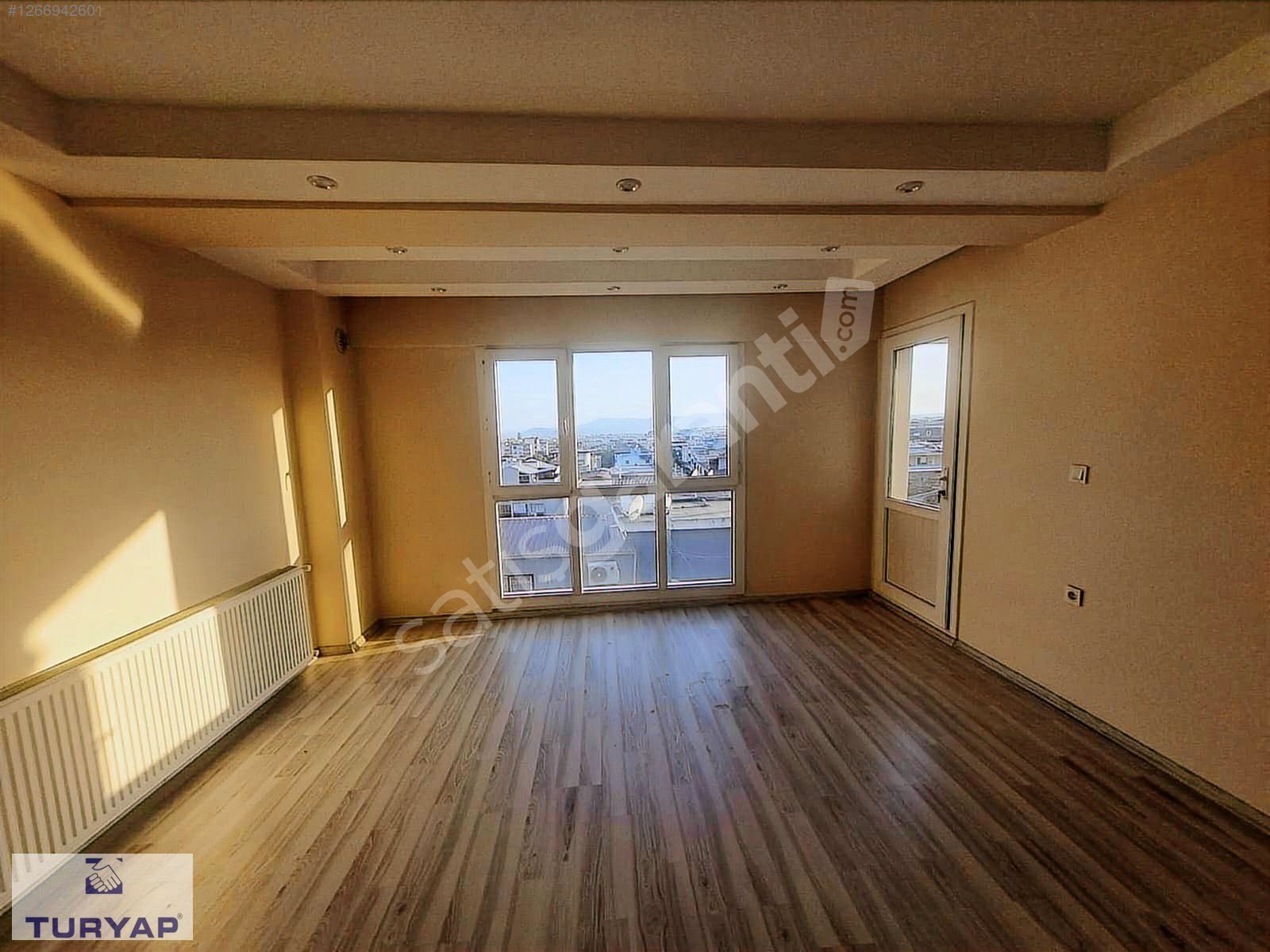 GAZİEMİR TURYAPTAN AYRANCILARDA KİRALIK 2+1 ARAKAT DAİRE