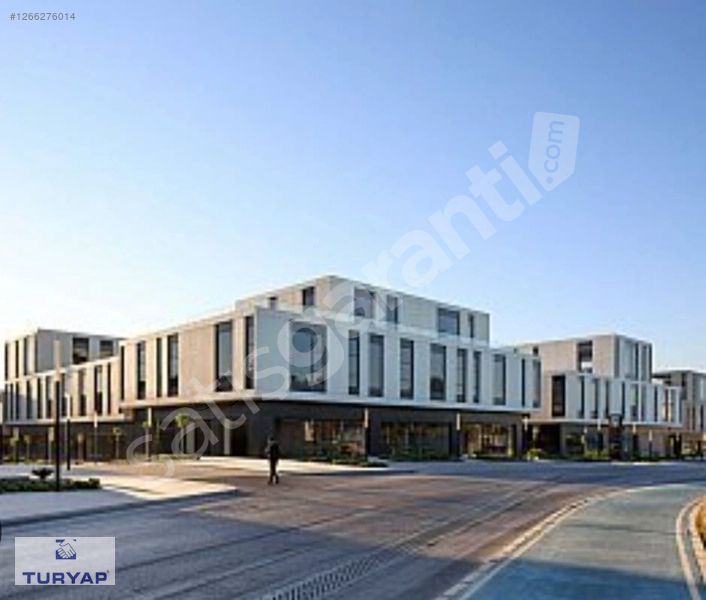 GAZİEMİR TURYAPTAN SARNIÇ ZONE TİCARET MERKEZİNDE SATILIK İŞYERİ