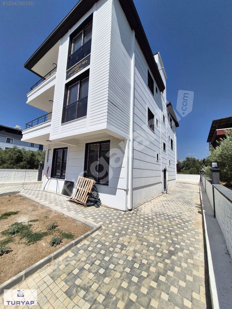Gaziemir TURYAP'tan Fevzi Çakmak Mah.2+1 Satılık Daire