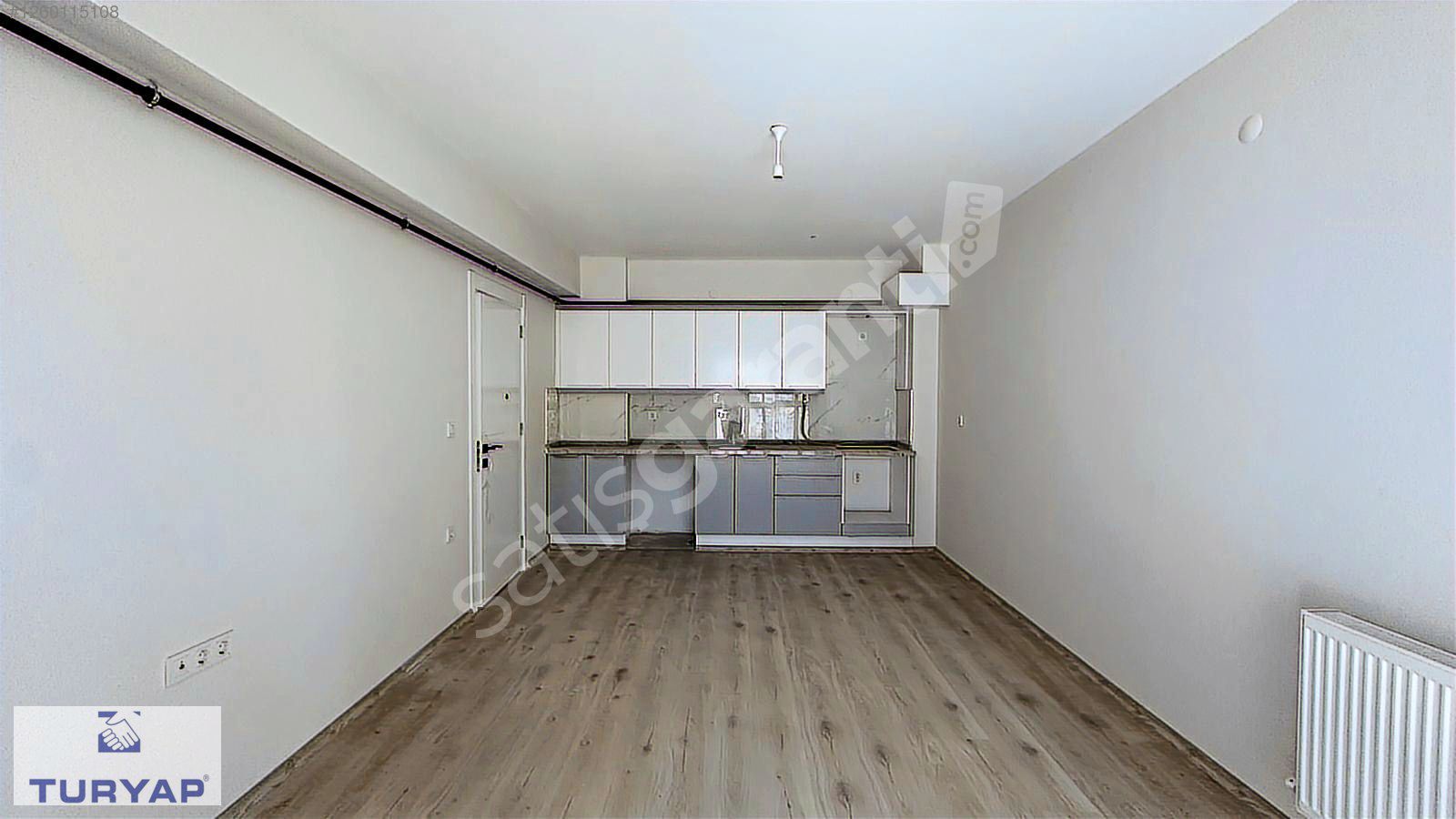 TURYAP GAZİEMİR'DEN AYRANCILAR MERKEZDE GENİŞ 1+1 DAİRE