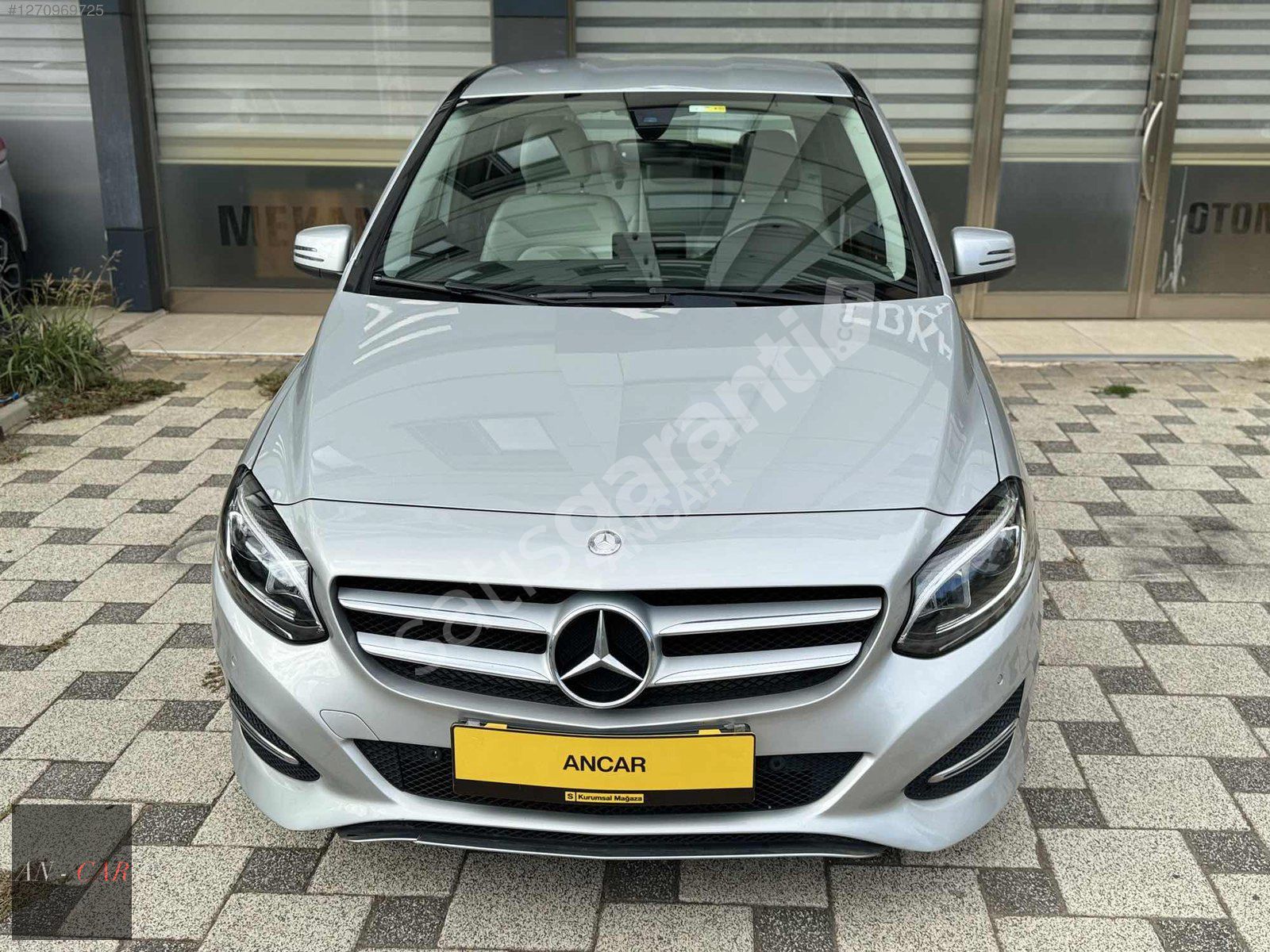 ANCARDAN B180 CDİ %30 P3ŞİN 36 AY SENET & K. KARTI TAKSİT SÇNKLR