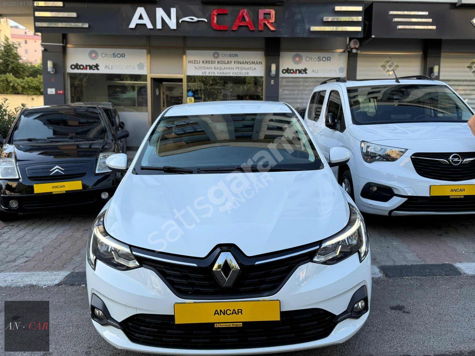 ANCAR 2023 TALİANT TABLET EKRN KREDİ KARTI TAKSİT&KREDİ İMKANI