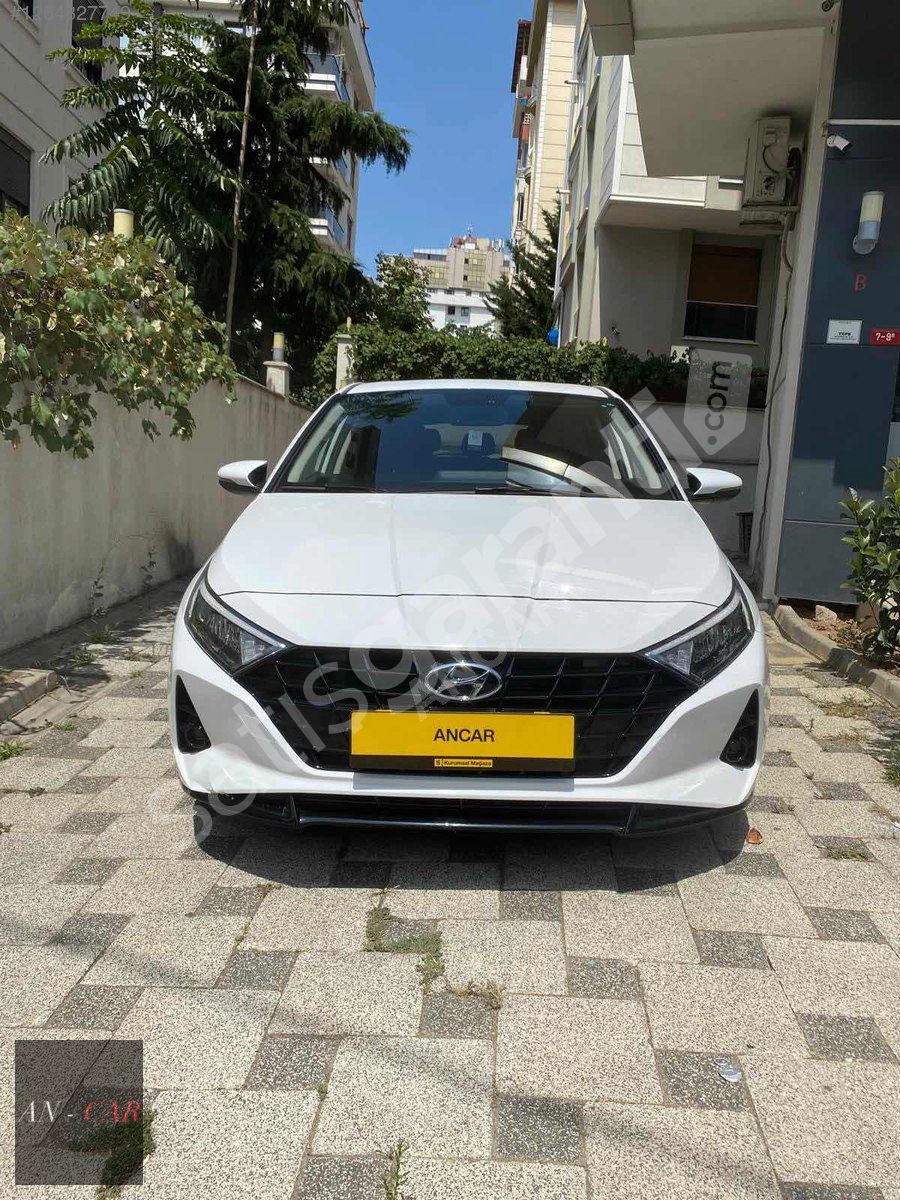 368.000 ₺ PEŞİNAT 36 AY VADE 2023 İ20 ELİTE SUNROOF 24.000KM'DE