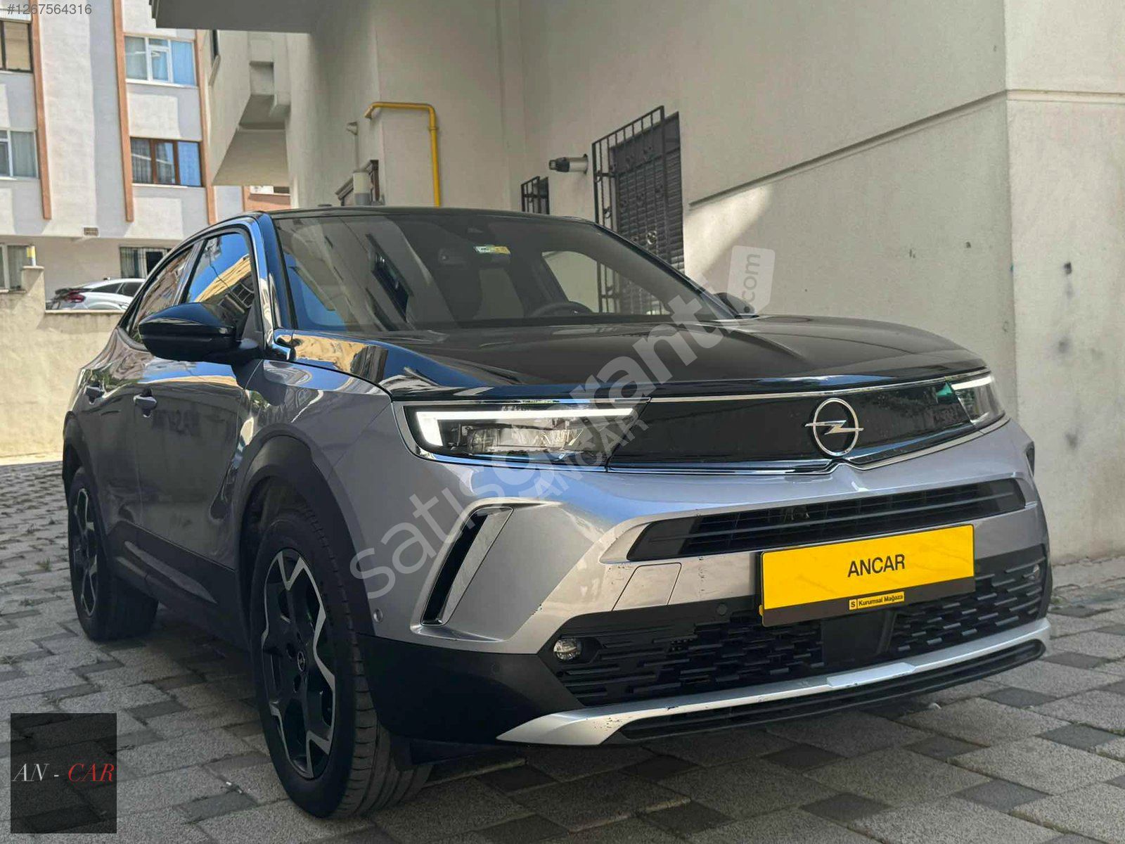 468.000 ₺ PEŞİN 12-36 AY VADE İMKANI HATASZ MOKKA 9.650 KM'DE