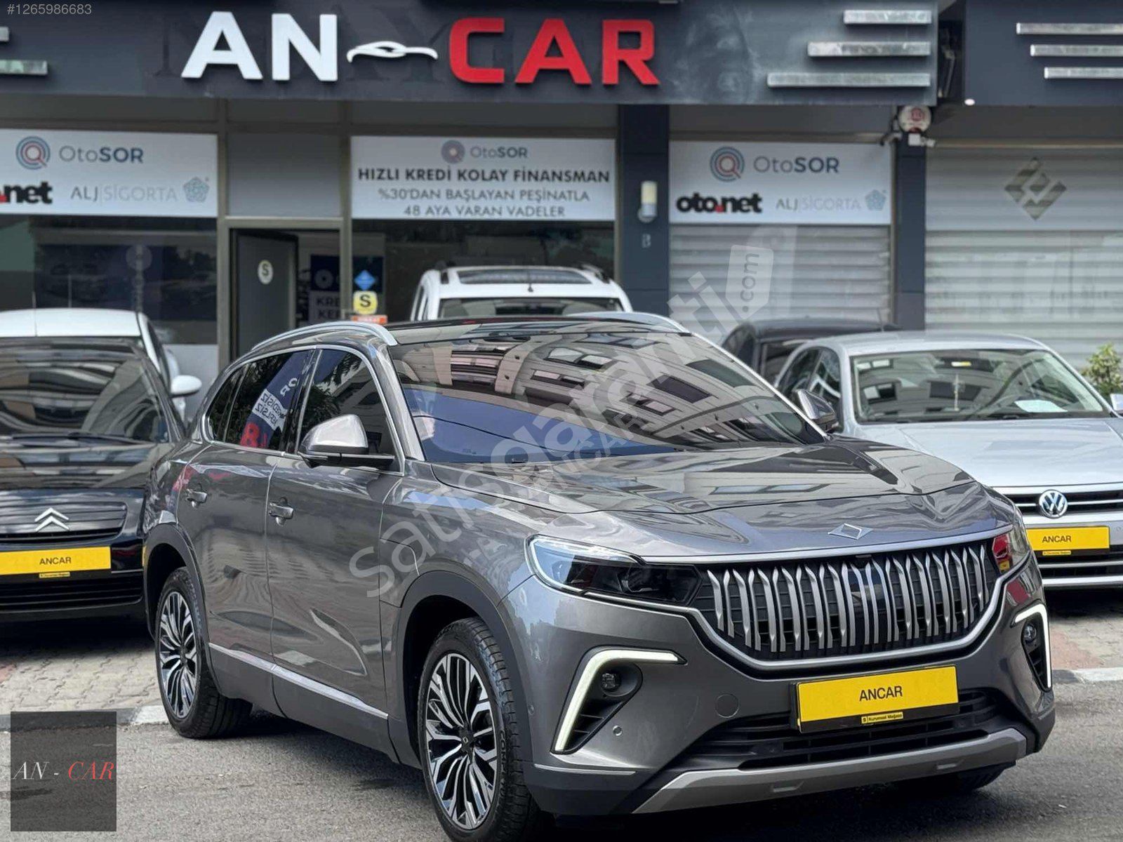 615.000₺ PEŞİN KALAN VADE V2 UZUN MENZİL HTASZ MERİDİAN CAMTAVAN