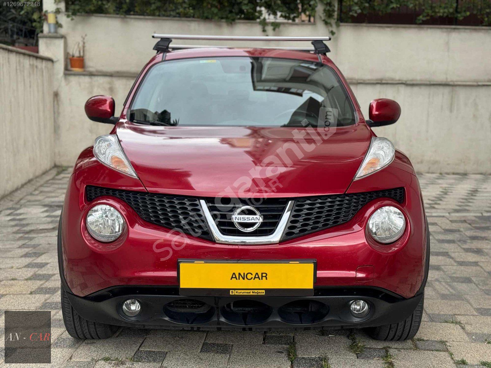 275.000 TL PEŞİN VER 3 AY SONRA ÖDEMEYE BAŞLA 105.000KM JUKE CVT